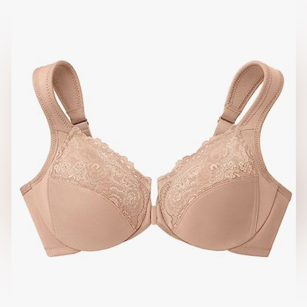 Front Closure Bra - image 1